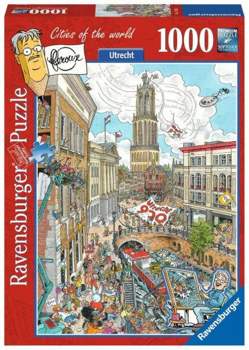 Ravensburger utrecht