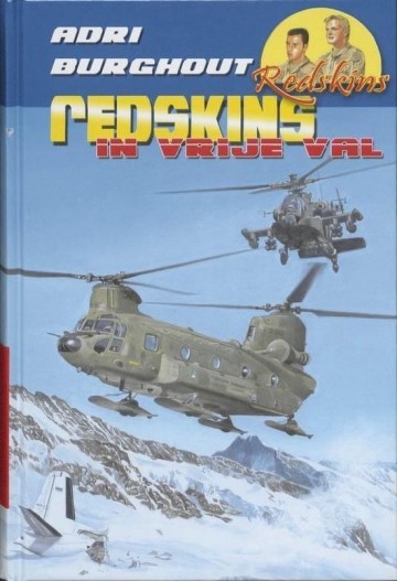 Redskins in vrije val