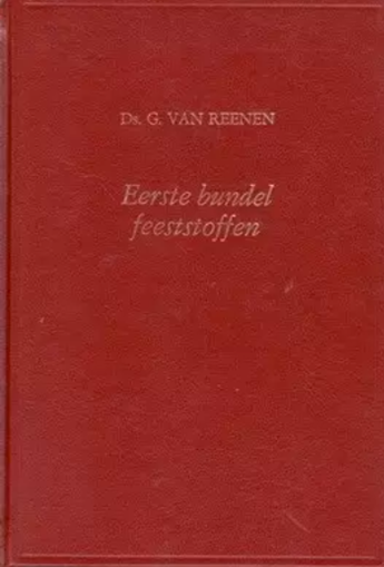 Reenen eerste bundel feesstoffen