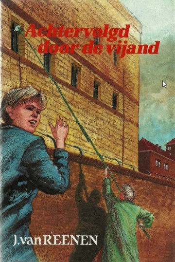 Reenen jan   achtervolgd door de vijand