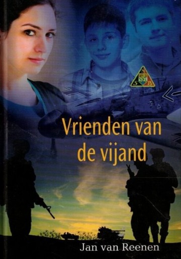 Reenen jan van   vrienden van de vijand