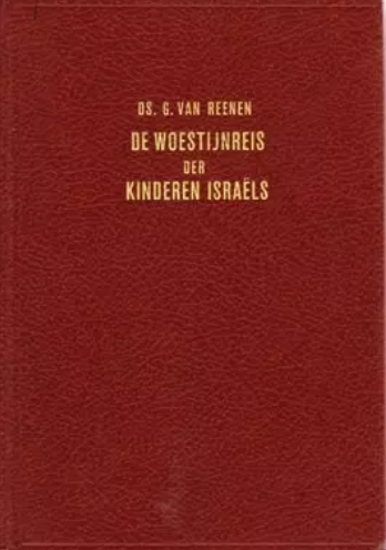 Reenen woestijnreis