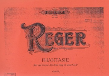 Reger opus 27