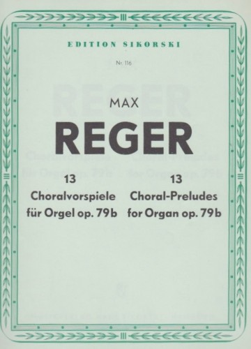 Reger opus 79b