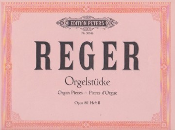 Reger opus 80 2