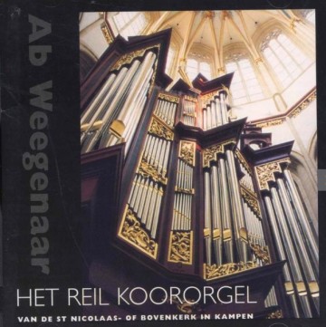 Reil koororgel kampen