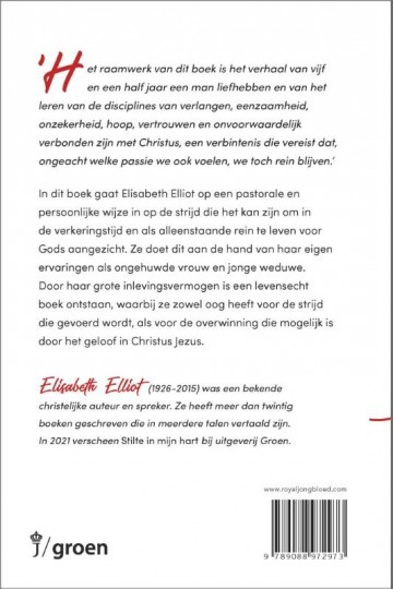 Rein leven voor gods aangezicht 2