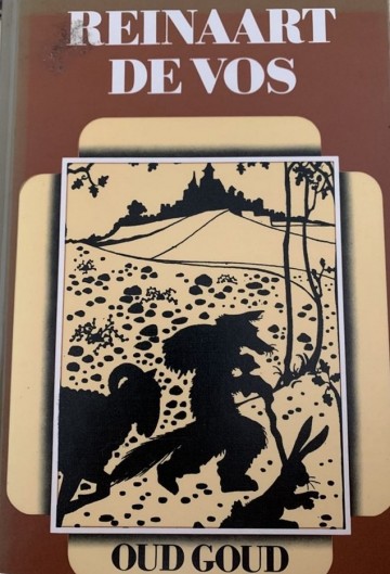Reinaart de vos naverteld