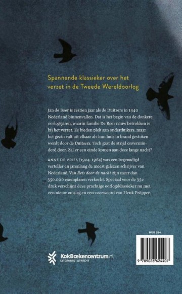 Reis door de nacht 2