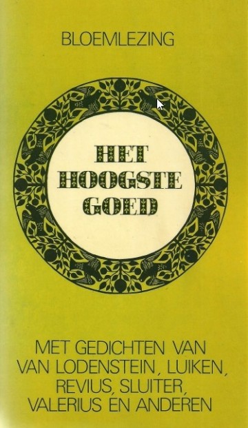 Revius jacobus ea   het hoogste goed