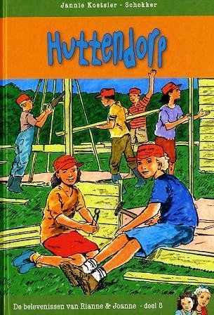 Koetsier-Schokker, J.A. - Huttendorp (5)