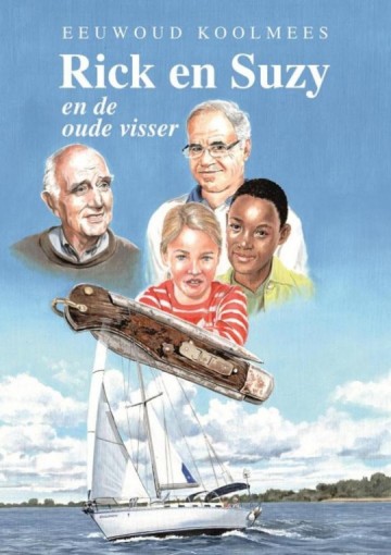 Koolmees, Eeuwoud - Rick en Suzy en de oude visser