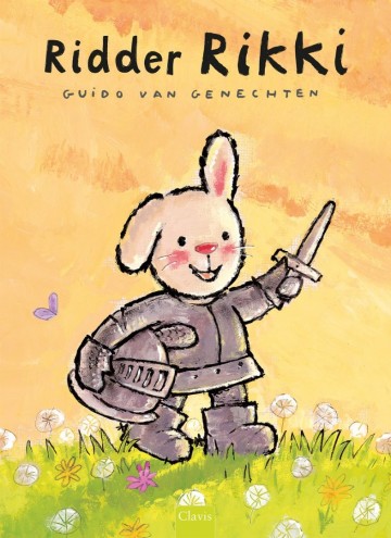 Ridder rikki guido van genechten  boek  9789044806076
