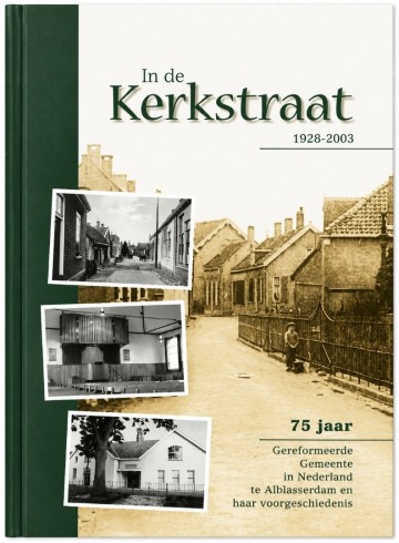 Rijswijk c van    in de kerkstraat