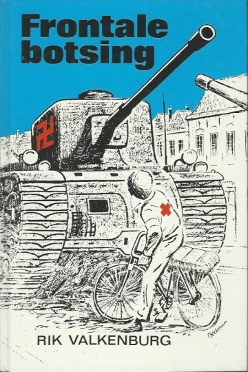 Rik valkenburg frontale botsing