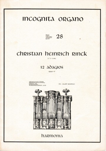 Rinck chr h   12 adagios