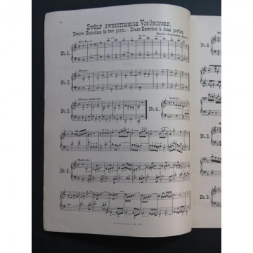 Rinck practische orgelschule 3