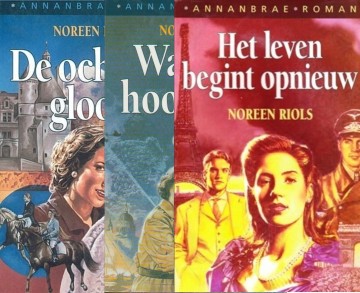 Riols noreen   1 waar de hoop leeft 2 het leven begint opnieuw 3 de ochtend gloort