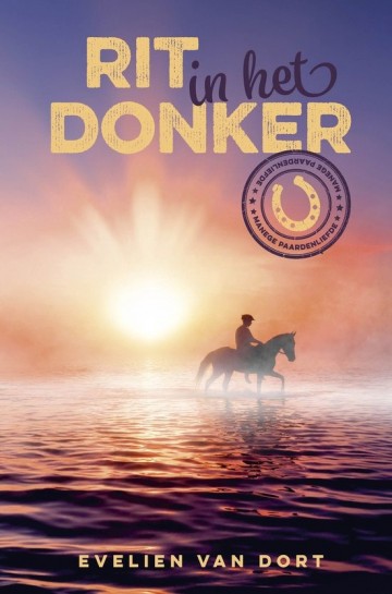 Rit in donker