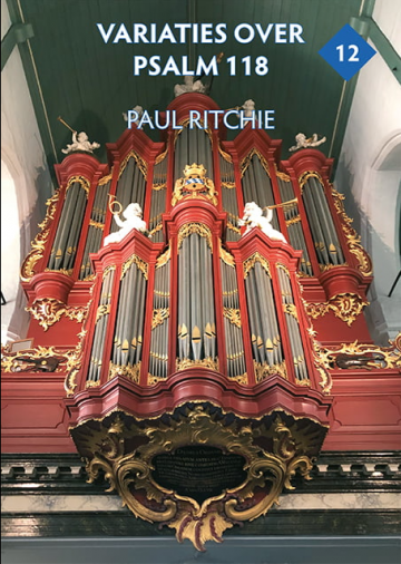 Ritchie psalm 118 spiritoso