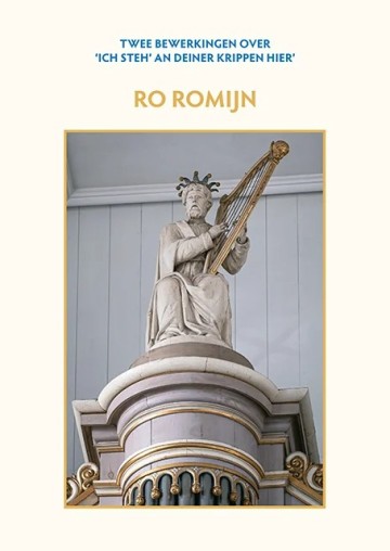 Ro romijn ich steh an deiner krippe
