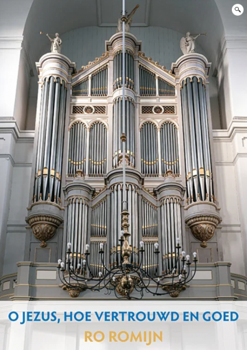 Ro romijn o jezus hoe vertrouwd en goed spiritoso