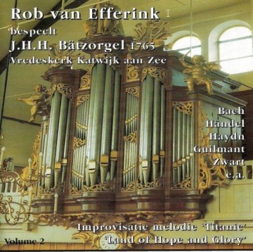 Rob van efferink vredeskerk te katwijk aan zee