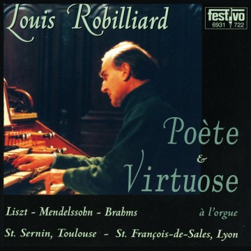 Robilliard louis   poete  virtuose festivo cd 6931722