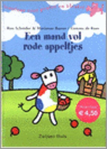 Rode appeltjes front