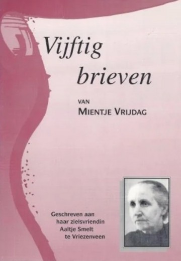 Roest b   vijftig brieven van mientje vrijdag