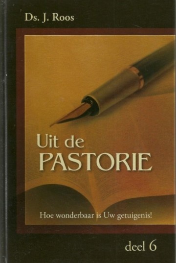 Roos ds j   uit de pastorie deel 6