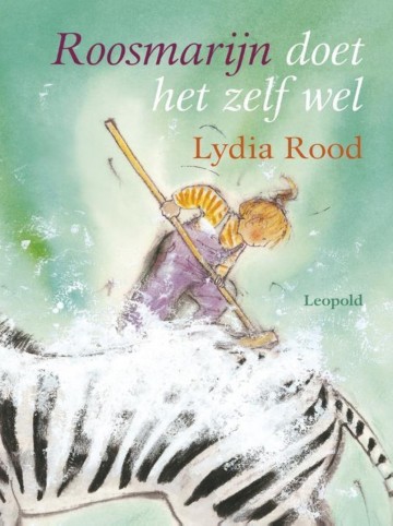 Roosmarijn doet het zelf wel lydia rood leopold