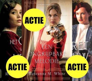 Roseanne m white serie de codekrakers