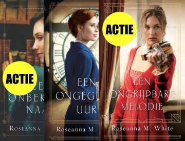 Rosenna m white schaduwen over engeland