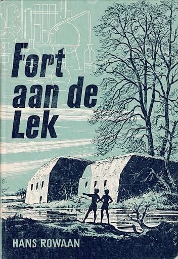 Rowaan hans   fort aan de lek