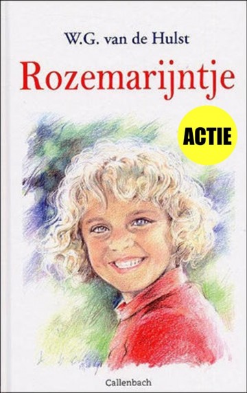 Rozemarijntje wg wg van de hulst