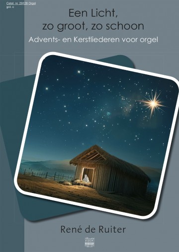 Ruiter rene de   een licht zo groot zo schoon klavar klavarskribo 29128