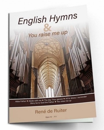 Ruiter rene de   engelse hymns  you raise me up
