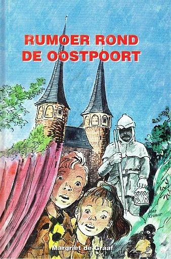 Rumoer rond de oostpoort