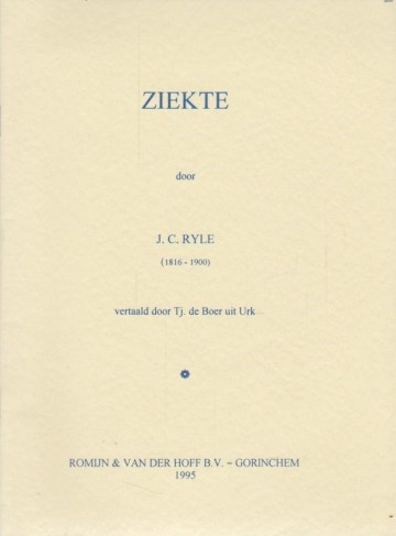 Ryle jc   ziekte