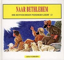 Schouten-Verrips, Ada - (12) Naar Bethlehem