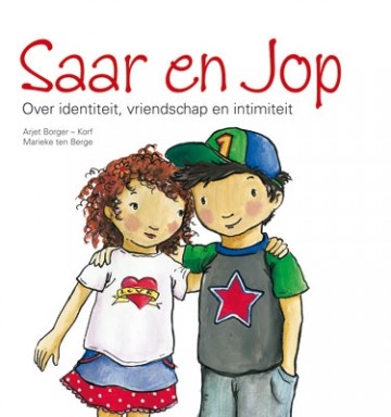 Borger, Arjet - Saar en Jop 1 identiteit & vriendschap