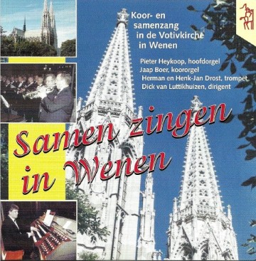Samen zingen in wenen
