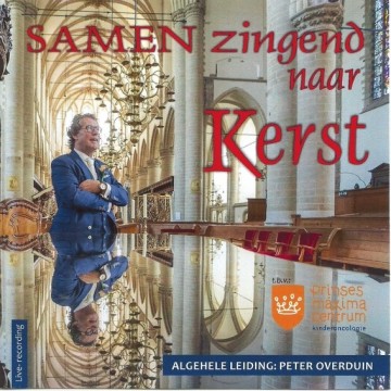 Samen zingend naar kerst