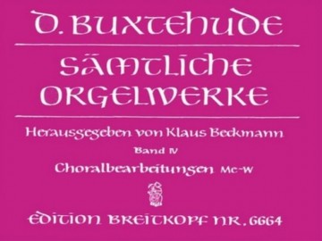 Samtliche orgelwerke 4