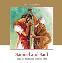 Meeuse, ds. C.J. - OT (14) Samuel and Saul