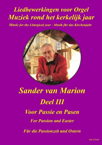 Sander van marion passi front