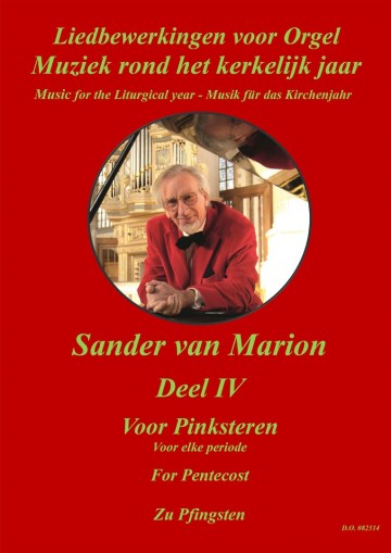Sander van marion pinksteren front