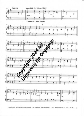 Sander van marion psalm 138 3