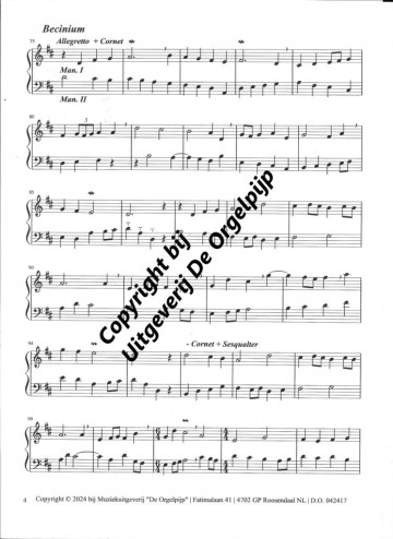 Sander van marion psalm 138 4